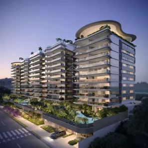 Apartamento com 4 Quartos à venda, 200m² no Enseada Azul, Guarapari