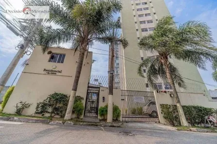 Apartamento com 2 Quartos à venda, 50m² no Jardim Marilu, Carapicuíba