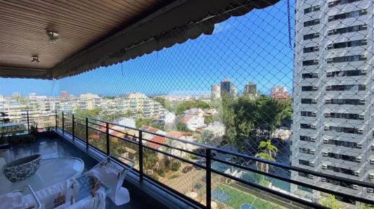 Apartamento com 4 Quartos à venda, 143m² no Barra da Tijuca, Rio de Janeiro