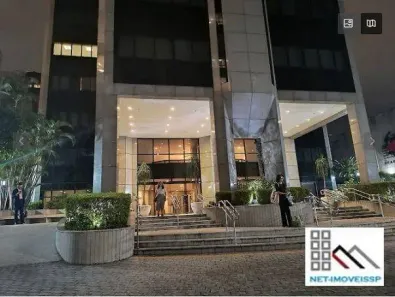 Sala Comercial para alugar, 184m² no Itaim Bibi, São Paulo