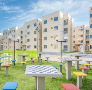 Apartamento com 2 Quartos à venda, 53m² no Janga, Paulista