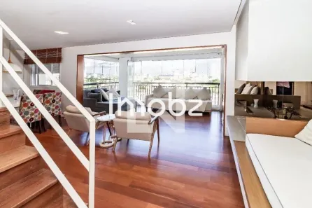 Cobertura com 3 Quartos à venda, 245m² no Lapa, São Paulo