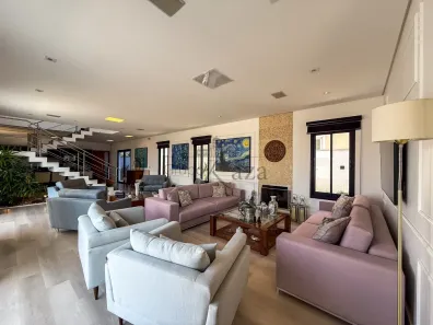 Casa de Condomínio com 3 Quartos à venda, 330m² no Condomínio Residencial Jaguary, São José dos Campos