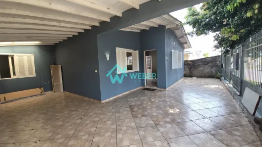 Casa com 2 Quartos para alugar, 82m² no Canudos, Novo Hamburgo