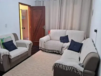 Sobrado com 3 Quartos à venda, 125m² no Parque Capuava, Santo André