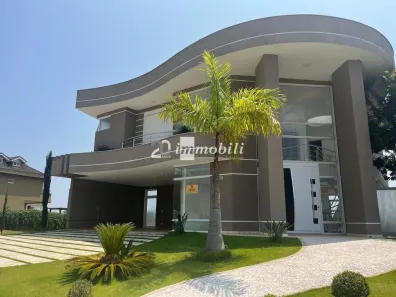 Casa de Condomínio com 5 Quartos à venda, 650m² no Alphaville, Santana de Parnaíba