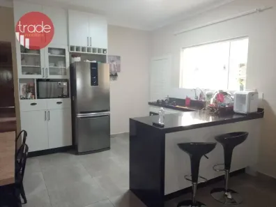 Casa com 3 Quartos à venda, 90m² no Bonfim Paulista, Ribeirão Preto