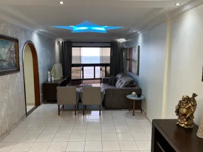 Apartamento com 2 Quartos à venda, 121m² no Caiçara, Praia Grande