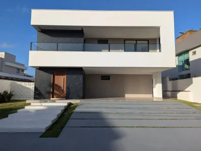 Casa de Condomínio com 5 Quartos à venda, 360m² no Olho D'Água, São Luís