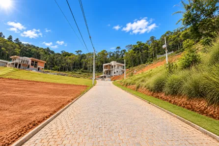 Lote/Terreno à venda, 397m² no Albuquerque, Teresópolis
