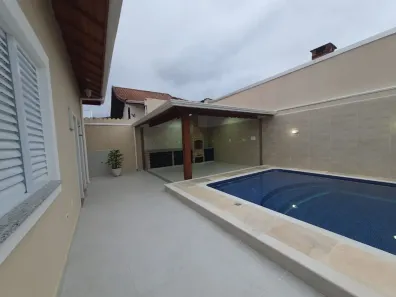 Casa com 4 Quartos à venda, 189m² no Flórida, Praia Grande