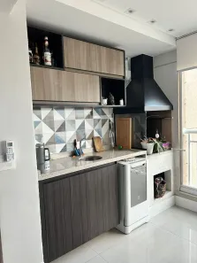 Apartamento com 3 Quartos à venda, 94m² no Centro, São Bernardo do Campo