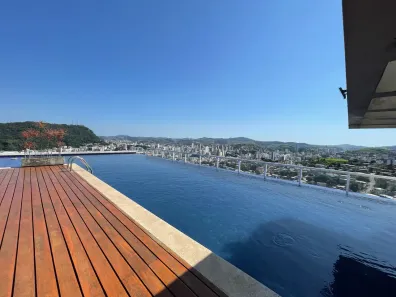 Apartamento com 1 Quarto para alugar, 36m² no Estrela Sul, Juiz de Fora