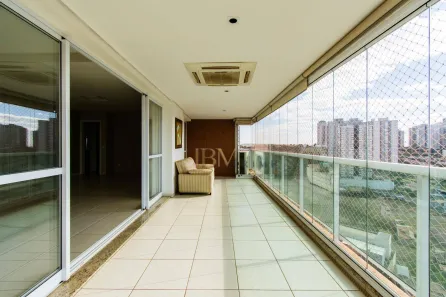 Apartamento com 3 Quartos para venda ou aluguel, 167m² no Jardim Botânico, Ribeirão Preto