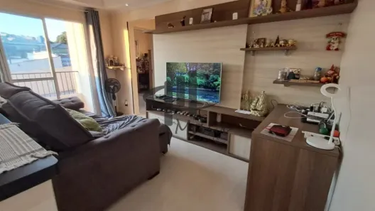 Apartamento com 2 Quartos à venda, 47m² no Vila Palmares, Santo André