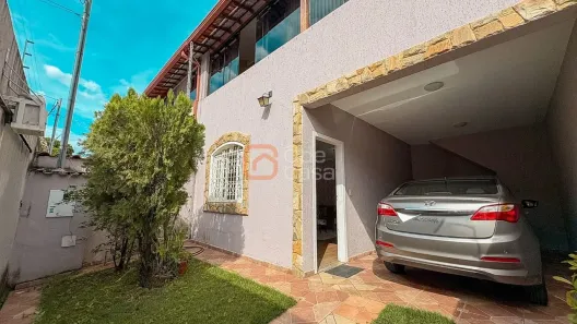 Casa com 4 Quartos à venda, 144m² no Vila Cloris, Belo Horizonte