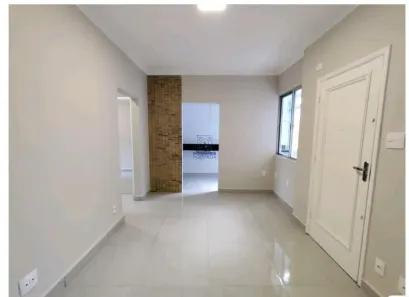 Apartamento com 2 Quartos à venda, 65m² no Gonzaga, Santos