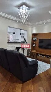 Sobrado com 3 Quartos à venda, 150m² no Barcelona, São Caetano do Sul