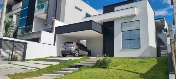 Casa de Condomínio com 3 Quartos à venda, 150m² no Cidade Parquelandia, Mogi das Cruzes
