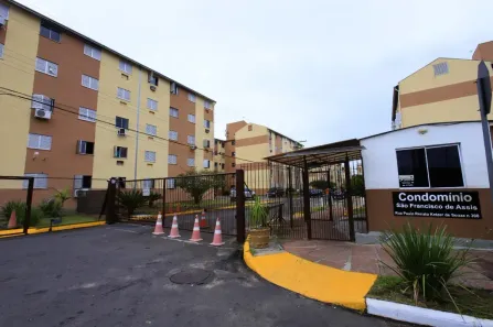Apartamento com 2 Quartos para venda ou aluguel, 42m² no Rubem Berta, Porto Alegre