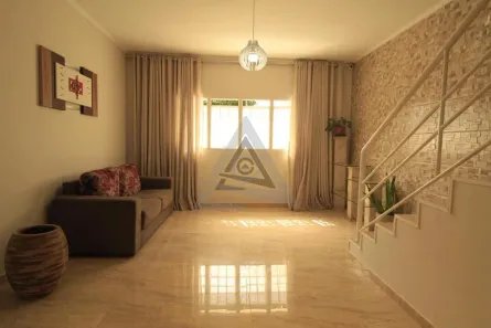 Casa com 3 Quartos para alugar, 220m² no Jardim Nova Europa, Campinas