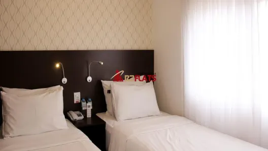 Flat com 1 Quarto à venda, 33m² no Vila Olímpia, São Paulo