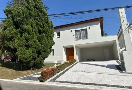 Casa com 4 Quartos à venda, 382m² no Dezoito do Forte Empresarial/Alphaville., Barueri