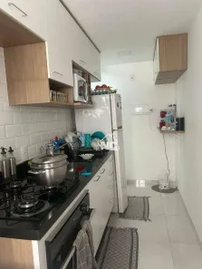 Apartamento com 2 Quartos à venda, 45m² no Neves (Neves), São Gonçalo