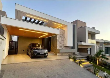Casa de Condomínio com 3 Quartos à venda, 166m² no Chácaras Residenciais Santa Maria, Votorantim