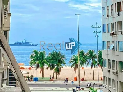Apartamento com 3 Quartos à venda, 90m² no Copacabana, Rio de Janeiro