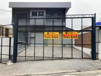 Prédio Comercial para alugar, 708m² no Jabaquara, São Paulo