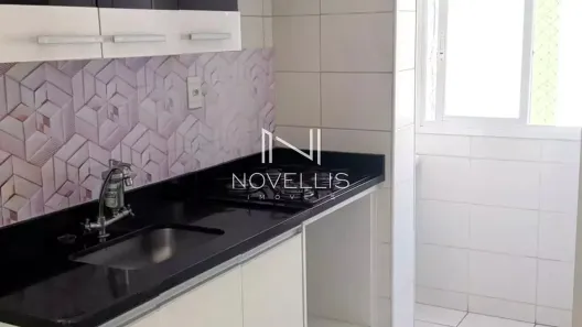Apartamento com 2 Quartos para alugar, 67m² no Jardim Aparecida, São José dos Campos