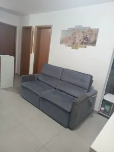 Apartamento com 2 Quartos à venda, 47m² no Chácara Seis de Outubro, São Paulo
