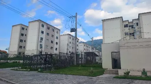 Apartamento com 2 Quartos à venda, 41m² no Cabuçu, Nova Iguaçu