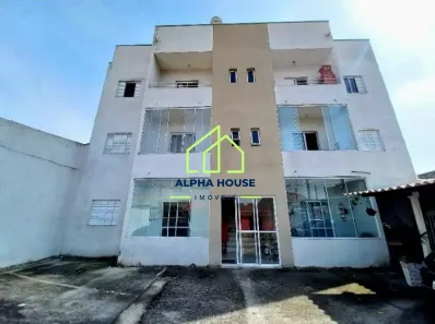 Apartamento com 2 Quartos à venda, 62m² no Conjunto Habitacional Terra dos Ipês II (Fase I), Pindamonhangaba