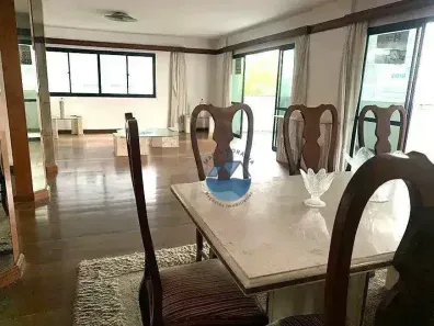 Apartamento com 3 Quartos à venda, 247m² no Boqueirão, Santos