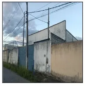 Galpão/Depósito/Armazém à venda, 516m² no Centro, Porto Real