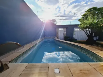 Casa com 4 Quartos à venda, 266m² no Jardim Califórnia, Ribeirão Preto