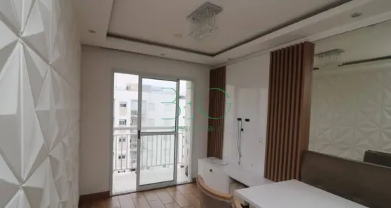 Apartamento com 2 Quartos à venda, 48m² no Jardim Colonial, São Paulo