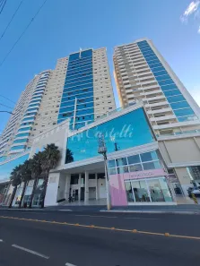 Apartamento com 3 Quartos para alugar, 130m² no Centro, Ponta Grossa