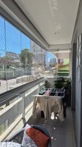 Apartamento com 3 Quartos à venda, 90m² no Barreiros, São José