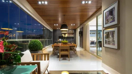 Apartamento com 3 Quartos à venda, 332m² no Chácara Girassol, Americana