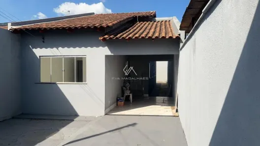 Casa com 3 Quartos à venda, 92m² no Parque Itatiaia, Aparecida de Goiânia