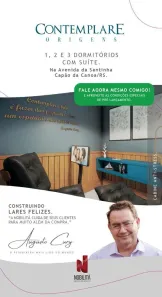 Apartamento com 2 Quartos à venda, 62m² no Capão da Canoa, Capão da Canoa