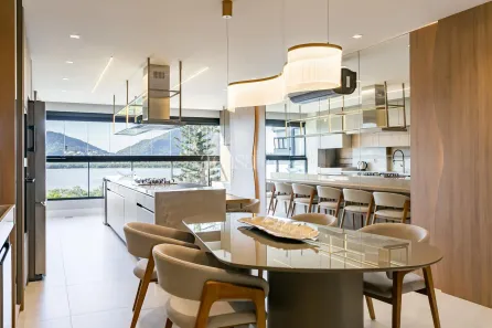 Apartamento com 3 Quartos à venda, 164m² no João Paulo, Florianópolis