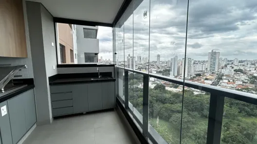 Apartamento com 3 Quartos para alugar, 153m² no Vila Guaíra, Presidente Prudente