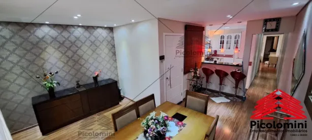 Apartamento com 1 Quarto à venda, 76m² no Mooca, São Paulo