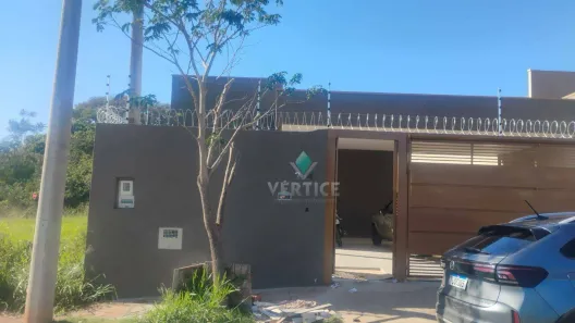 Casa com 3 Quartos para venda ou aluguel, 120m² no Residencial Doutor João Tajara, São José do Rio Preto