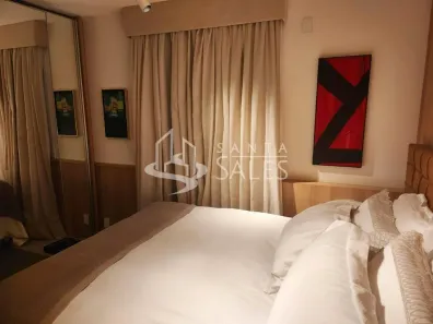 Apartamento com 1 Quarto à venda, 53m² no Consolação, São Paulo