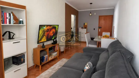 Apartamento com 3 Quartos à venda, 70m² no Socorro, Mogi das Cruzes